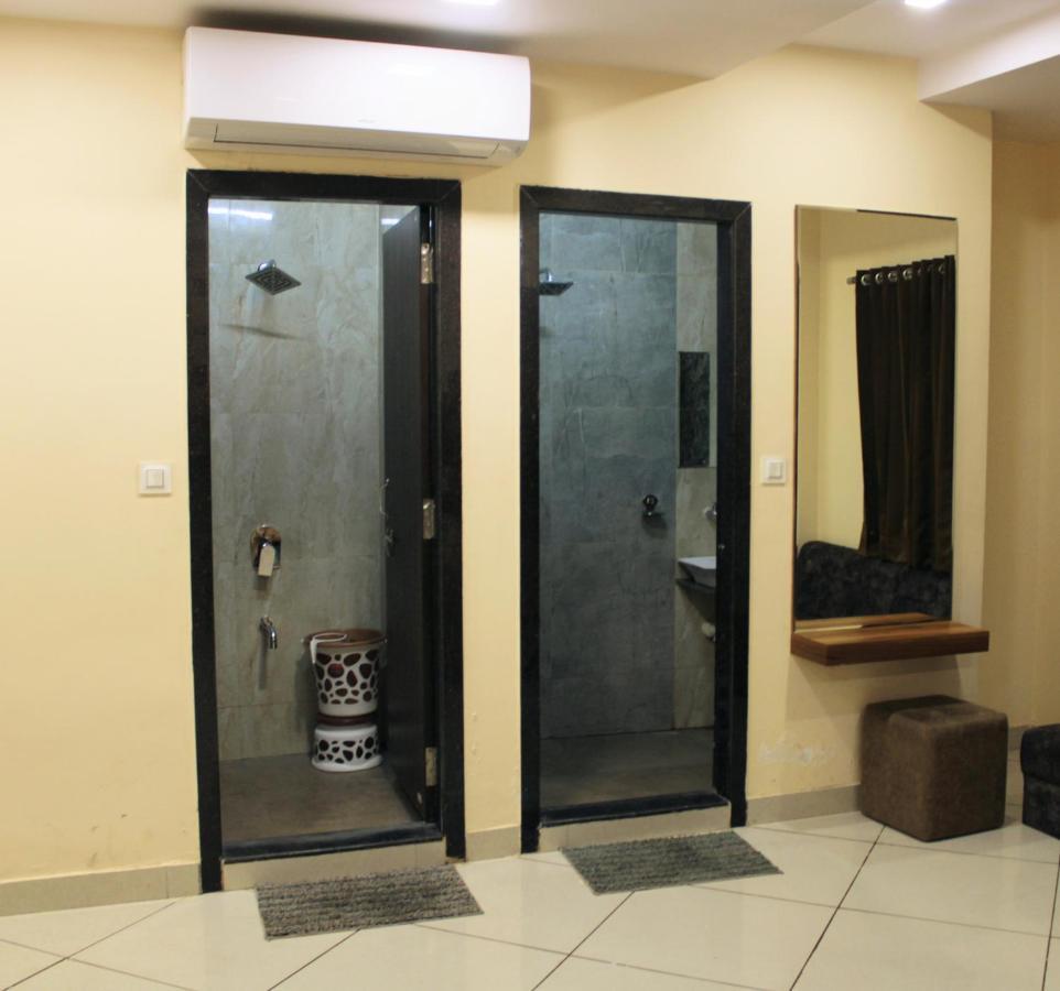 Maruti Group Of Hotels - Shri Naman Nathdwara Exterior photo