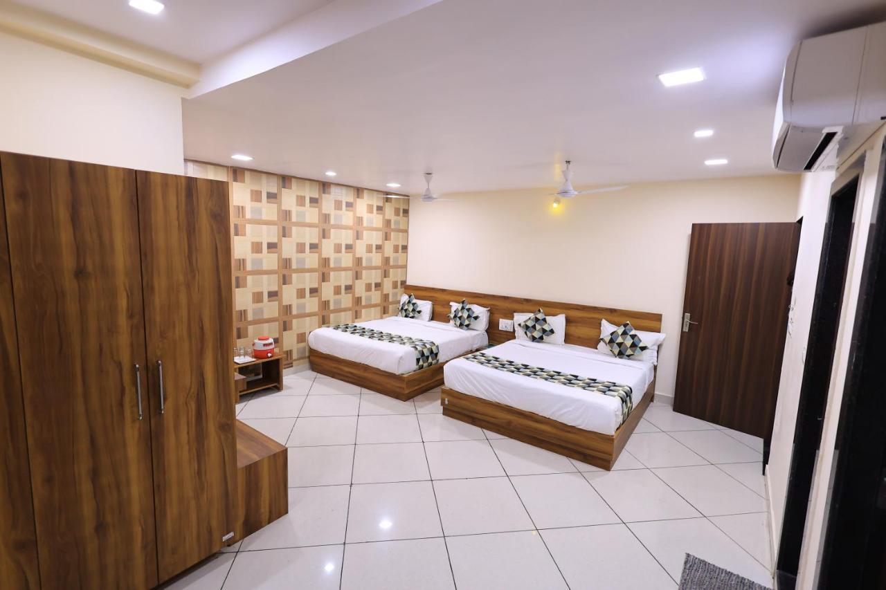 Maruti Group Of Hotels - Shri Naman Nathdwara Exterior photo