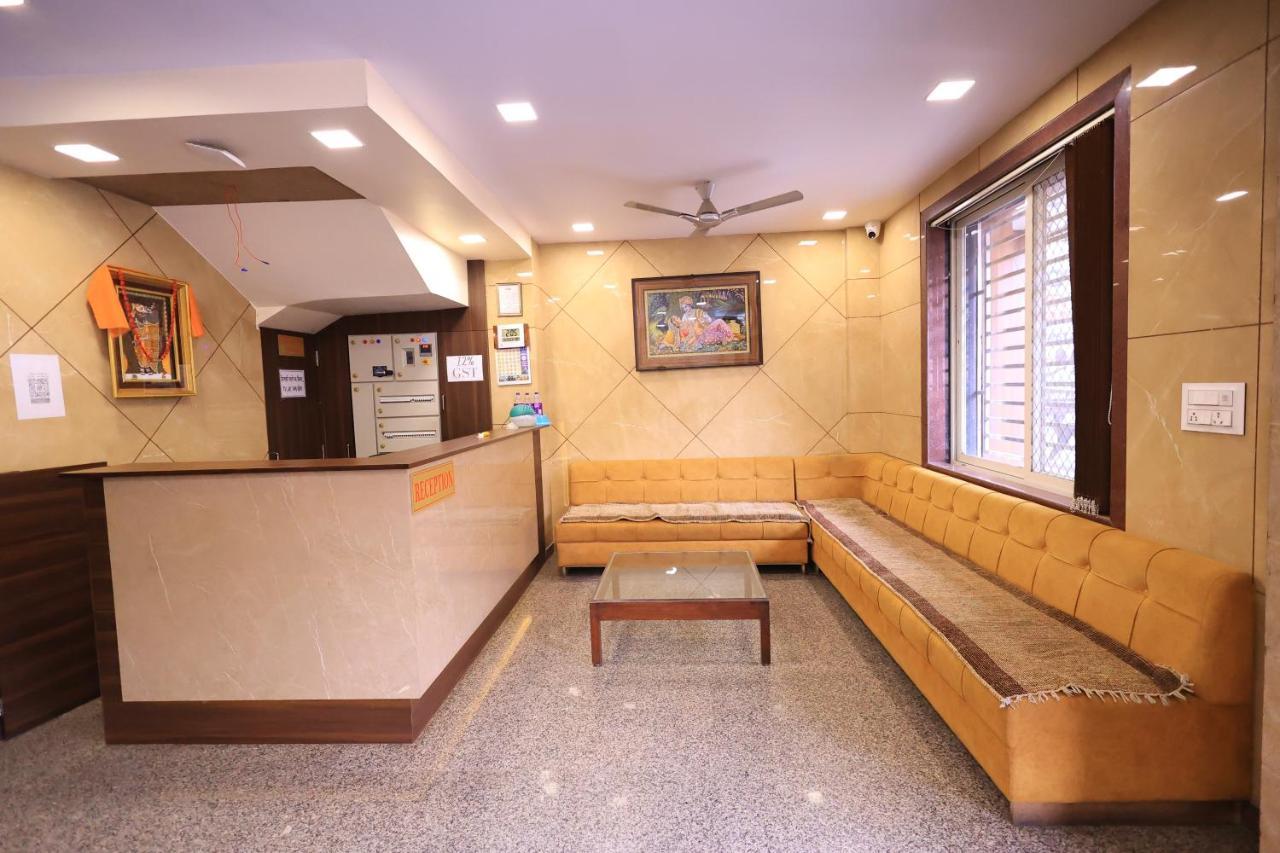 Maruti Group Of Hotels - Shri Naman Nathdwara Exterior photo