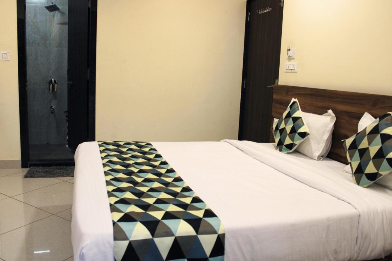 Maruti Group Of Hotels - Shri Naman Nathdwara Exterior photo