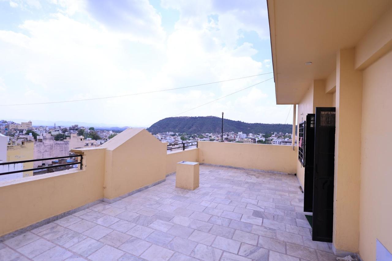 Maruti Group Of Hotels - Shri Naman Nathdwara Exterior photo